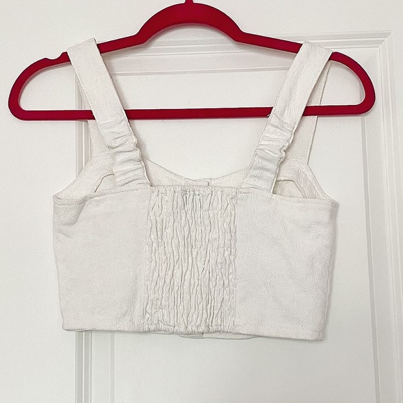 REVOLVE CLOTHING Mink Pink Top - Picture 3 of 8